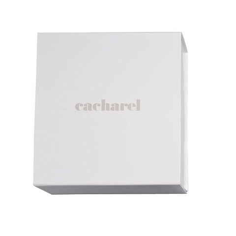 Шарф Tuilerie, коричневый - рис 5.