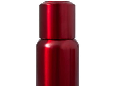 Вакуумный термос c магнитной крышкой Magne, 500 мл, красный - рис 3.