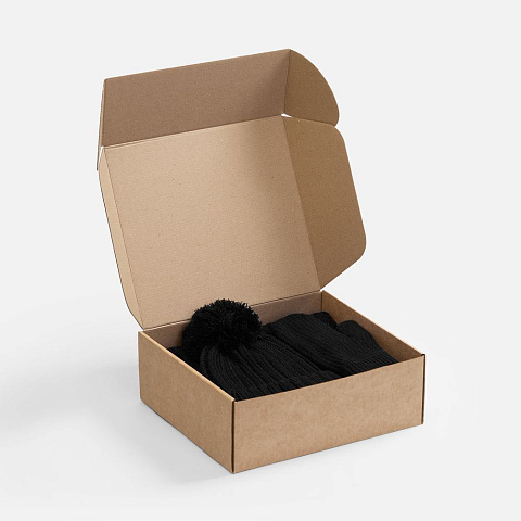 Набор HappyGo, черный - рис 2.