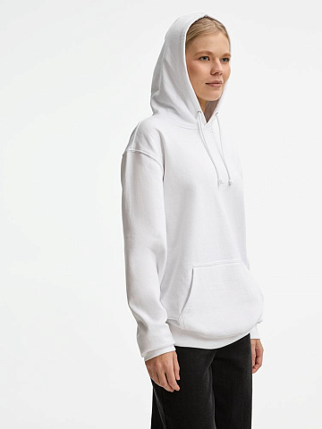 Худи унисекс Condor, молочно-белое - рис 6.