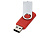 Флеш-карта USB 2.0 8 ГБ Квебек, красный - миниатюра - рис 2.
