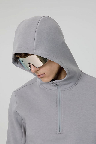 Анорак унисекс Lovi, серый - рис 9.