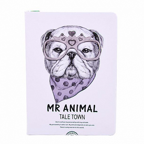 Креативбук Mr. Animals - рис 6.