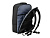Рюкзак TORBER ВЕКТОР с отделением для ноутбука 15,6'', черный, нейлон, 28 x 40 x 12 см, 13л - миниатюра - рис 5.