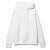 Худи унисекс Tuloksa 280, белое - миниатюра - рис 2.