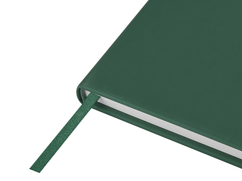 Еженедельник с каменной бумагой А5+ Carrara, зеленый - рис 5.