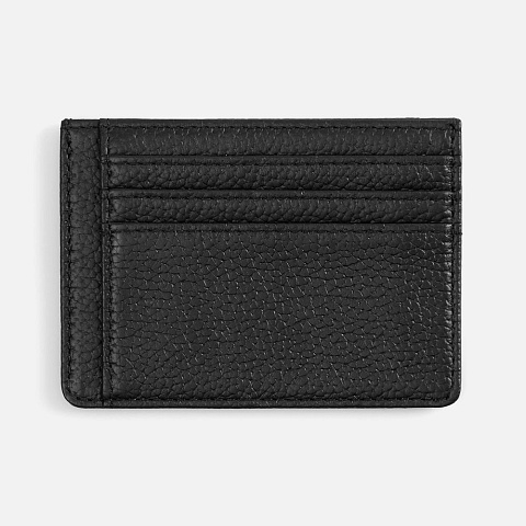 Чехол для карт Unison, черный - рис 3.