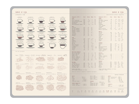 Ежедневник недатированный А5 Soho, зеленый - рис 5.