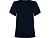Футболка Maya женская, нэйви - миниатюра - рис 2.