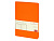 Ежедневник недатированный А5 Megapolis Color Flex New, оранжевый - миниатюра