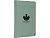 Блокнот в твердом переплете Karst формата A5, зеленый яркий - миниатюра - рис 5.
