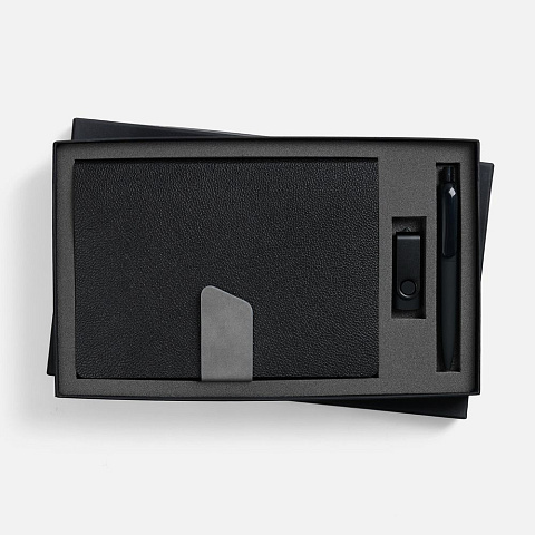 Набор Boom Memory, черный с серым - рис 3.