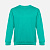 Свитшот унисекс Delta, изумрудно-зеленый - миниатюра - рис 2.