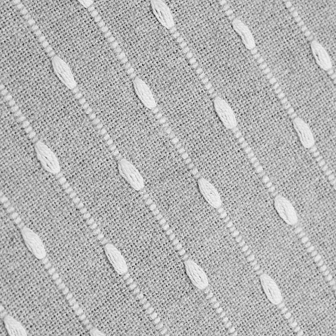 Плед Shimla, серый - рис 5.