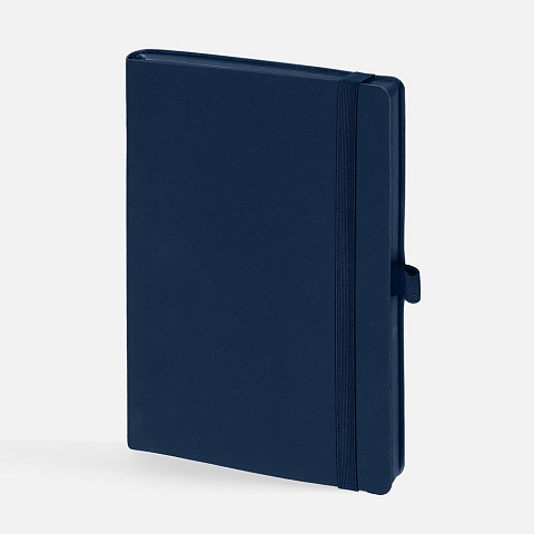 Ежедневник Peel Flex, недатированный, синий - рис 3.