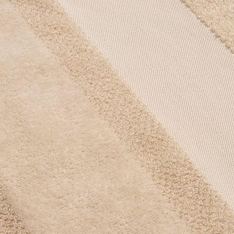 Полотенце Molan, среднее, бежевое - рис 4.