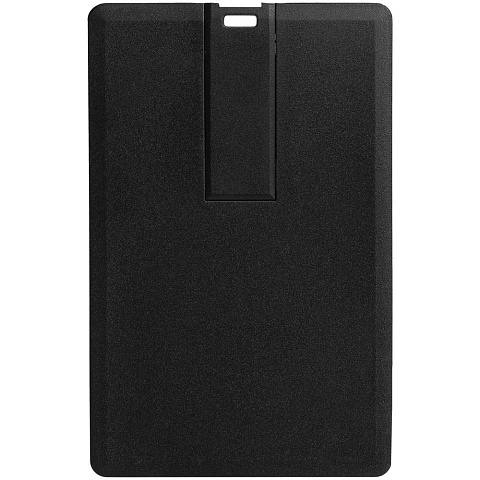 Флешка Card, 8 Гб, черная - рис 2.