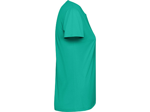 Футболка Estoril женская, тропический бирюзовый - рис 4.