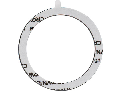 Магнитный беспроводной внешний аккумулятор MagnetIQ, 5000 mah, 10 W, черный (Р) - рис 11.