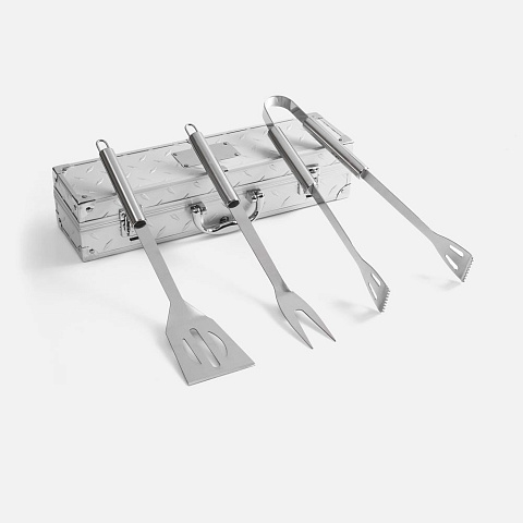 Набор для барбекю Hard Work - рис 2.