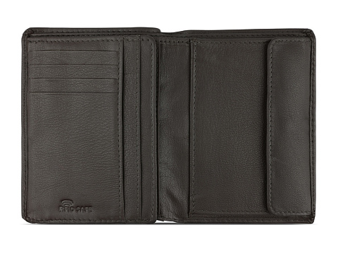 Портмоне BUGATTI ШЕДЕВР | BOMBA, с защитой данных RFID, коричневое, кожа козы/полиэстер, 10х2х12,5 см - рис 3.