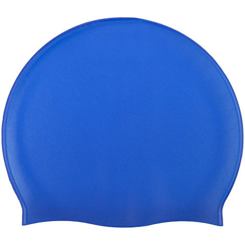Шапочка для плавания Aquasana, синяя - рис 2.