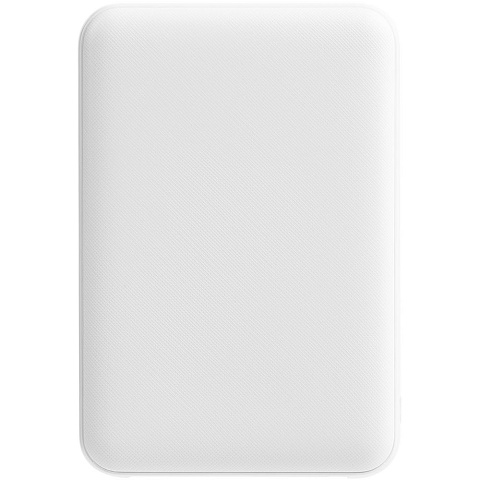 Внешний аккумулятор Uniscend Full Feel Type-C, 5000 мАч, белый - рис 3.