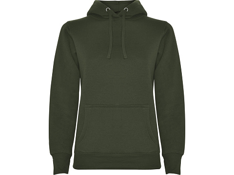 Толстовка с капюшоном Urban женская, хаки