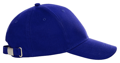 Бейсболка Oklahoma, классический синий - рис 4.