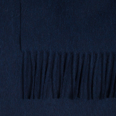 Шарф Graceful, синий - рис 3.