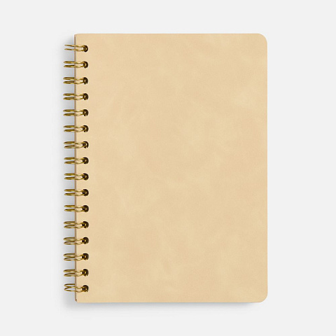 Набор Spiral Gold, бежевый - рис 4.