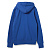 Толстовка унисекс на молнии Sherpa 280, ярко-синяя - миниатюра - рис 3.