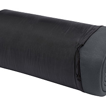 Huggy флисовое одеяло 220x250 см - Серый