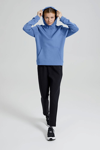 Анорак унисекс Lovi, синий - рис 11.