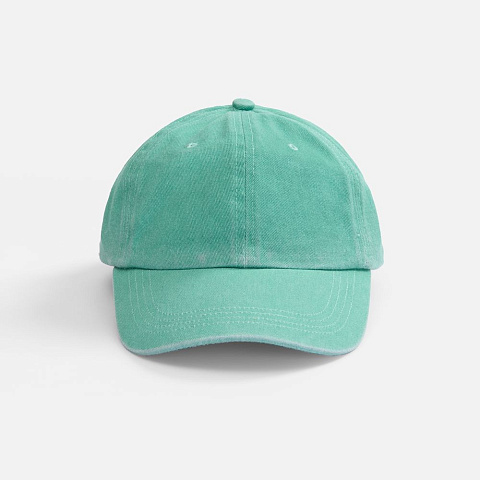 Бейсболка Berwi, зеленая - рис 4.