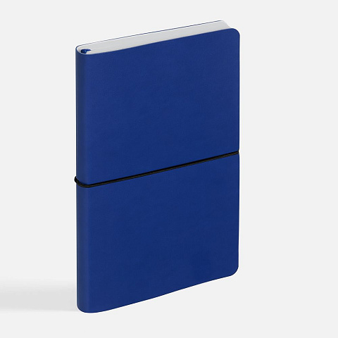 Ежедневник Waltz, недатированный, синий - рис 4.