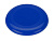 Фрисби Fly Back, синий - миниатюра