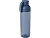 Illuminate бутылка для воды из переработанного PET-пластика, объемом 600 мл - Синий - миниатюра - рис 4.