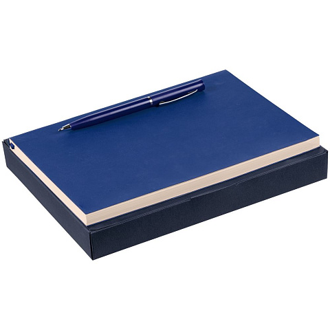 Набор Flat Light, синий - рис 2.