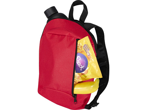 Recreation спортивная сумка - Красный - рис 4.