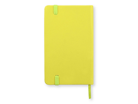 Блокнот A7 Rainbow S, лайм - рис 7.