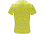 Футболка Assen мужская, пиксельный неоновый желтый - миниатюра - рис 2.