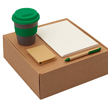 Подарочный набор Halm , зеленый