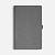 Ежедневник Lungo, недатированный, серый - миниатюра - рис 3.