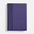 Ежедневник Prizma, недатированный, фиолетовый - миниатюра