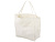 Шоппер-оверсайз Grossbag из переработанного хлопка 340 г, натуральный - миниатюра - рис 3.