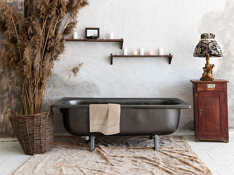 Полотенце Molan, среднее, бежевое - рис 6.