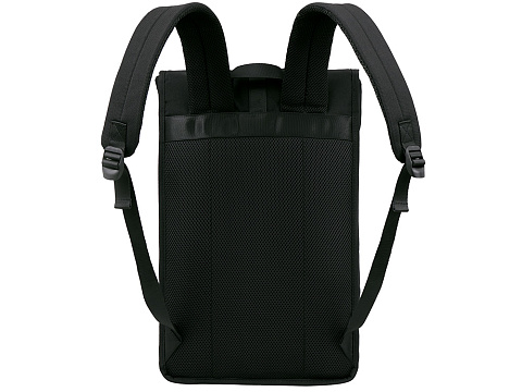 Рюкзак Drift для ноутбука, черный - рис 3.