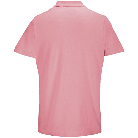 Рубашка поло женская Pulse Women, розовая (candy) - рис 3.