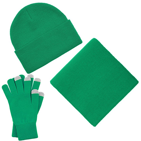 Набор Urban Flow Full Set Touch, зеленый - рис 3.